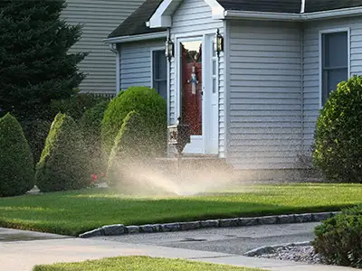 Irrigation, Houston, TX